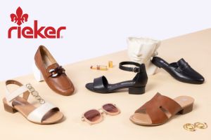 Step into Comfort and Style with Rieker