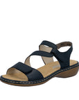 659C7 Backstrap Sandal