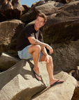 Arch Support Flip Flop Sandals
