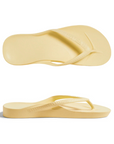 Arch Support Flip Flop Sandals