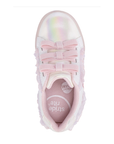 Children's Lighted Glimmer Bow Sneaker