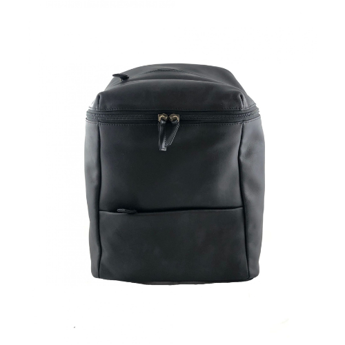 Derek Alexander Large Leather Backpack