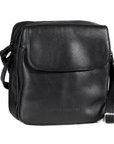 Top Zip With Rear Organizer Bag