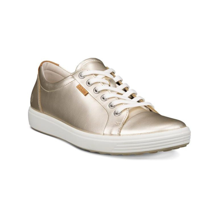 Soft 7W Long-Lace Sneakers