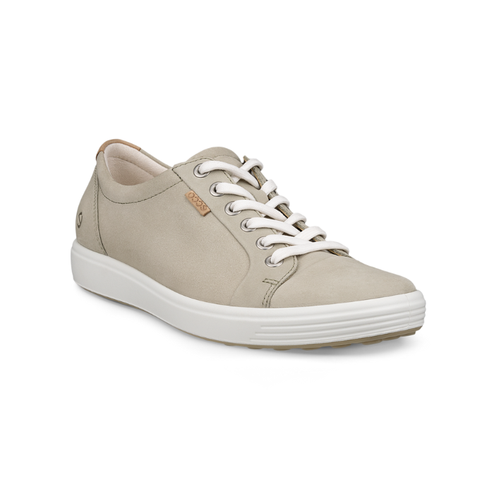 Soft 7W Long-Lace Sneakers