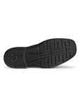 Outsole of Men's Ecco Helsinki 2 GTX Lace Shoe featuring durable tread pattern for enhanced grip and all-day walking comfort.