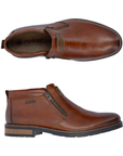14656 Double Zip Boot