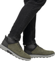 B3360 Lace Slip-On Sneaker