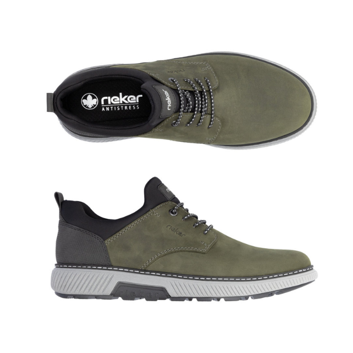 B3360 Lace Slip-On Sneaker