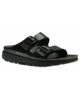 Zonder Footbed Sandal