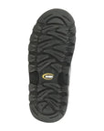 Neos Voyager Over Shoes sole featuring a rugged, slip-resistant tread design for enhanced traction on various surfaces.