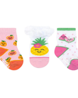 Baby Socks - 3 Pack