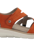 Ikaria Backstrap Sandal