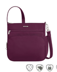 Anti-Theft Classic N/S Crossbody Bag