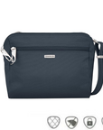 Anti-Theft Classic Convertible Crossbody and Waist Pack
