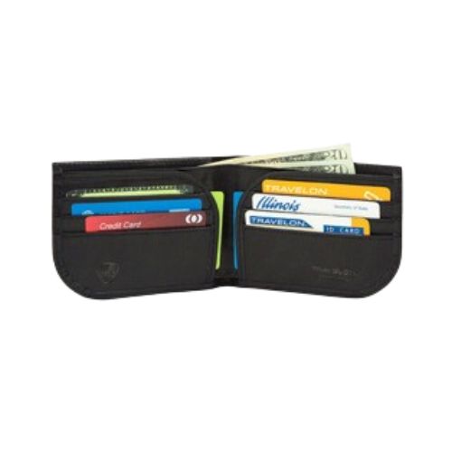 RFID Front Pocket Wallet