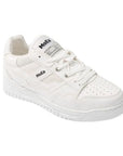 Moea Gen1 Grape Vegan Sneakers in white with breathable mesh and eco-friendly design, ideal for sustainable women's footwear collections.