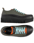 Brighton 1518A Platform Shoe