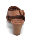Cali Slingback Heeled Sandal