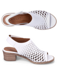 Olsen Slingback Heeled Sandal