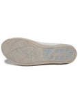 Outsole view of the Cloud Aika women's sneaker showing cushioned, flexible sole with grip pattern for comfort and traction.