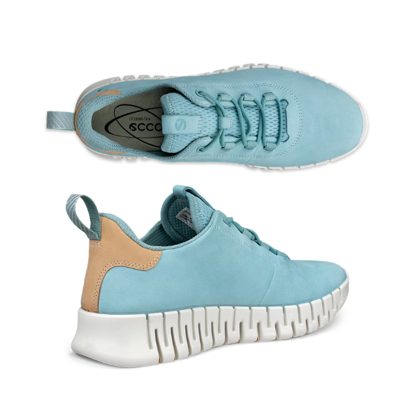 Gruuv W Lace-Up Sneaker
