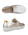 Soft 7W Woven Slip-On Sneaker
