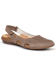 N413 Wakataua Closed-Toe Sandal