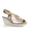 Yeay Wedge Sandal