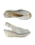 Yeay Wedge Sandal