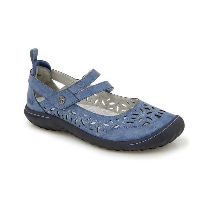 Bellerose Encore Mary-Jane Flat