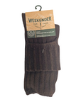 Women's Weekender Combed Cotton Crew Socks