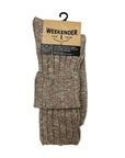 Women's Weekender Combed Cotton Crew Socks