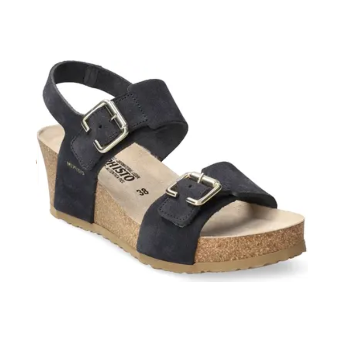 Lissandra Wedge Sandal