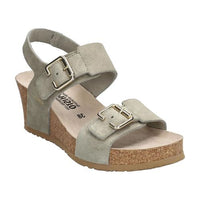 Lissandra Wedge Sandal