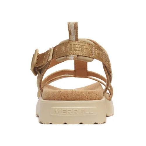 Fleur Backstrap Sandal