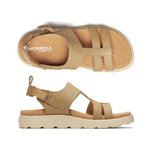 Fleur Backstrap Sandal