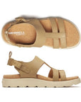 Fleur Backstrap Sandal