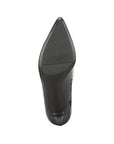 Bottom view of the Women's Naturalizer Everly Pump highlighting the textured rubber sole for added grip and stability on various surfaces.