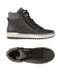 D0784 Sneaker Boot