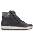 D0784 Sneaker Boot