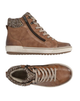 D0784 Sneaker Boot