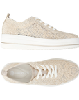 D1C14 Lace-up Sneaker