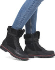 D9381 Mid Boot