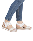 D6453 Platform Wedge