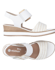 D6453 Platform Wedge