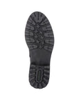Treaded rubber sole of R6581 Tall Boot offering durable grip and traction, perfect for wet or icy winter conditions.