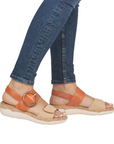 R6853 Backstrap Sandal