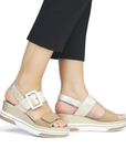 D1P50 Platform Wedge