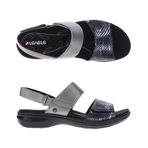Como Backstrap Sandal